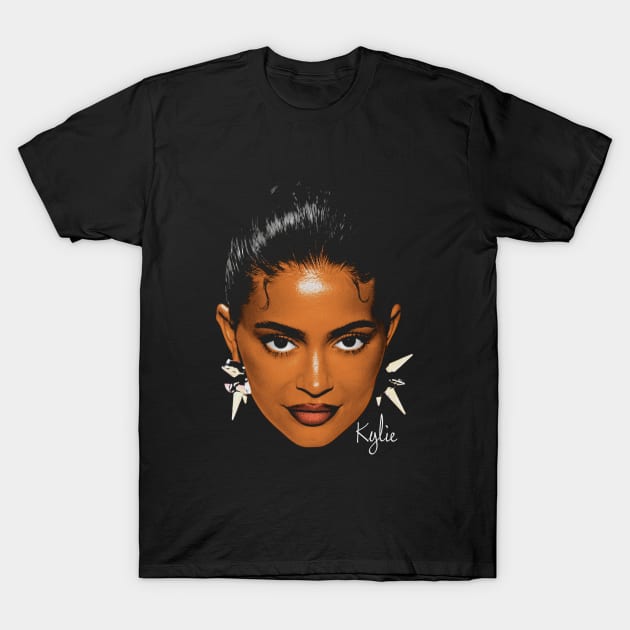 Oversized t shirt kylie jenner outlet